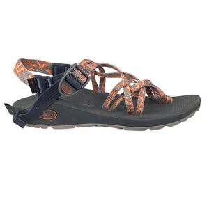 Chaco Women’s Z Cloud X2 Grey Strappy Trail Hiking Sandals Size US 7